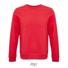 Bluza, 18SEP3225, 58x38x42 cm, XS, unisex, Bumbac, Rosu