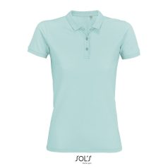   Tricou Polo, Dama, maneca scurta, SOL'S, 2401E10511, Bumbac, Albastru arctic, M