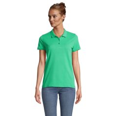   Tricou Polo, Dama, maneca scurta, SOL'S, 2401E10528, Bumbac, Verde crud, XXL