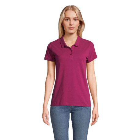 Tricou Polo, Dama, maneca scurta, SOL'S, 2401E10543, Bumbac, Violet astral, L