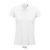 PLANET-WOMEN POLO-170g, Organic cotton, white, L