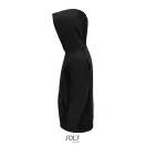 Hanorac cu gluga, copii, 2509E16667, SOL'S, 56x43x31 cm, Bumbac, Negru, XXL
