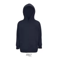   Hanorac cu gluga, copii, 2509E16677, SOL'S, 56x43x31 cm, Bumbac, Albastru french navy, XXL