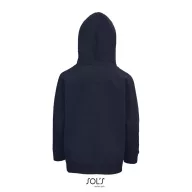   Hanorac cu gluga, copii, 2509E16677, SOL'S, 56x43x31 cm, Bumbac, Albastru french navy, XXL