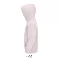   Hanorac cu gluga, copii, 2509E16685, SOL'S, 52x39x31 cm, Bumbac, Roz pale, L