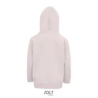   Hanorac cu gluga, copii, 2509E16686, SOL'S, 52x39x31 cm, Bumbac, Roz pale, XL