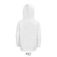   Hanorac cu gluga, copii, 2509E16694, SOL'S, 60x46x31 cm, Bumbac, Alb, 4XL