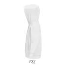 Hanorac cu gluga, copii, 2509E16697, SOL'S, 56x43x31 cm, Bumbac, Alb, XXL
