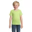 Tricou la baza gatului cu maneca scurta, Copii, SOL'S, 2601E11428, Bumbac, Verde Apple, 3XL