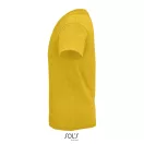 Tricou la baza gatului cu maneca scurta, Copii, SOL'S, 2601E11440, Bumbac, Auriu, 3XL