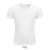 PIONEER-KIDS TSHIRT-175g, Organic cotton, white, L