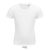 PIONEER-KIDS TSHIRT-175g, Organic cotton, white, XXL