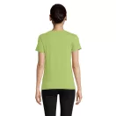 Tricou la baza gatului cu maneca scurta, Femei, SOL'S, 2601E12127, Bumbac, Verde Apple, XXL
