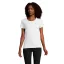 Tricou la baza gatului cu maneca scurta, Femei, SOL'S, 2601E12134, Bumbac, Gri ash, L