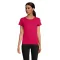 Tricou la baza gatului cu maneca scurta, Femei, SOL'S, 2601E12161, Bumbac, Fuchsia, M