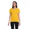 Tricou la baza gatului cu maneca scurta, Femei, SOL'S, 2601E12165, Bumbac, Auriu, L