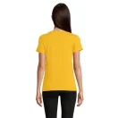 Tricou la baza gatului cu maneca scurta, Femei, SOL'S, 2601E12165, Bumbac, Auriu, L