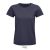 PIONEER-WOMEN TSHIRT-175g, Organic cotton, Mouse Grey, M
