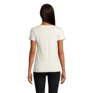 Tricou la baza gatului cu maneca scurta, Femei, SOL'S, 2601E12180, Bumbac, Natur, L