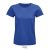 PIONEER-WOMEN TSHIRT-175g, Organic cotton, royal blue, M