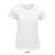 PIONEER-WOMEN TSHIRT-175g, Organic cotton, white, L