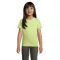 Tricou la baza gatului cu maneca scurta, Copii, SOL'S, 2601E10648, Bumbac, Verde Apple, 4XL
