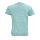 Tricou la baza gatului cu maneca scurta, Copii, SOL'S, 2601E10659, Bumbac, Verde deschis, 3XL