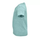 Tricou la baza gatului cu maneca scurta, Copii, SOL'S, 2601E10660, Bumbac, Verde deschis, 4XL