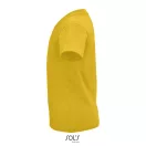 Tricou la baza gatului cu maneca scurta, Copii, SOL'S, 2601E10671, Bumbac, Auriu, 3XL