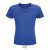 CRUSADER-KIDS TSHIRT-150g, Organic cotton, royal blue, 3XL