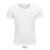 CRUSADER-KIDS TSHIRT-150g, Organic cotton, white, XL