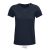 CRUSADER-WOMEN TSHIRT-150g, Organic cotton, French Navy, L