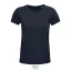 CRUSADER-WOMEN TSHIRT-150g, Organic cotton, French Navy, M