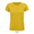 Tricou la baza gatului, Dama, maneca scurta, SOL'S, 2401E10603, Bumbac, Auriu, XL