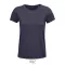 CRUSADER-WOMEN TSHIRT-150g, Organic cotton, Mouse Grey, S