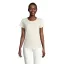Tricou la baza gatului cu maneca scurta, Femei, SOL'S, 2601E12043, Bumbac, Natur, S