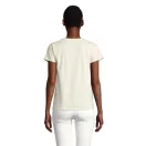 Tricou la baza gatului cu maneca scurta, Femei, SOL'S, 2601E12043, Bumbac, Natur, S
