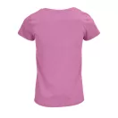 Tricou la baza gatului cu maneca scurta, Femei, SOL'S, 2601E12055, Bumbac, Roz Orchid, XXL