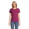 Tricou la baza gatului, Dama, maneca scurta, SOL'S, 2401E10606, Bumbac, Violet astral, M