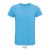 Tricou Barbati, 42FEB234062, Crusader Men, Bumbac, Masculin, Albastru Aqua, L