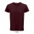 Tricou Barbati, 42FEB234077, Crusader Men, Bumbac, Masculin, Burgundy, L