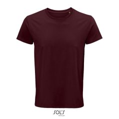   Tricou Barbati, 42FEB234078, Crusader Men, Bumbac, Masculin, Burgundy, M