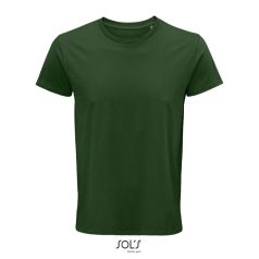   Tricou Barbati, 42FEB234068, Crusader Men, Bumbac, Masculin, Verde Bottle, 3XL
