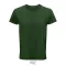 Tricou Barbati, 42FEB234074, Crusader Men, Bumbac, Masculin, Verde Bottle, XS