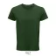 Tricou Barbati, 42FEB234074, Crusader Men, Bumbac, Masculin, Verde Bottle, XS