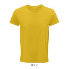   Tricou Barbati, 42FEB234093, Crusader Men, Bumbac, Masculin, Auriu, S