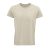 Tricou la baza gatului, Barbati, maneca scurta, SOL'S, 2401E10669, Bumbac, Bej heather, S