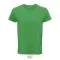 Tricou Barbati, 42FEB234101, Crusader Men, Bumbac, Masculin, Verde Kelly, XL