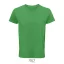 Tricou Barbati, 42FEB234101, Crusader Men, Bumbac, Masculin, Verde Kelly, XL