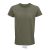 Tricou Barbati, 42FEB234106, Crusader Men, Bumbac, Masculin, Kaki, M